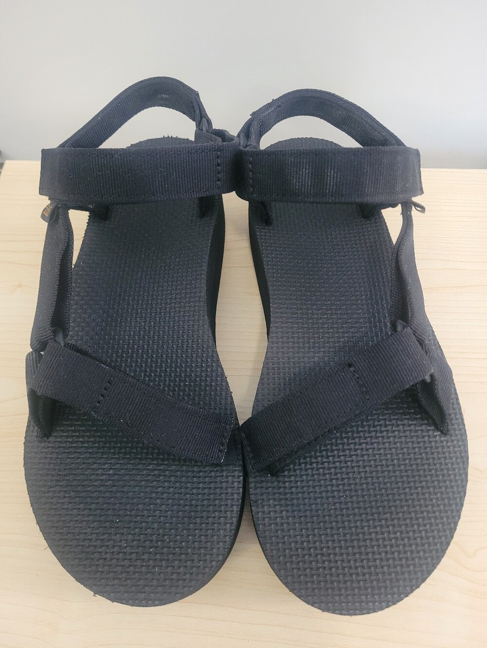 Teva Flatform Platform Sandals - Picture 5 of 7